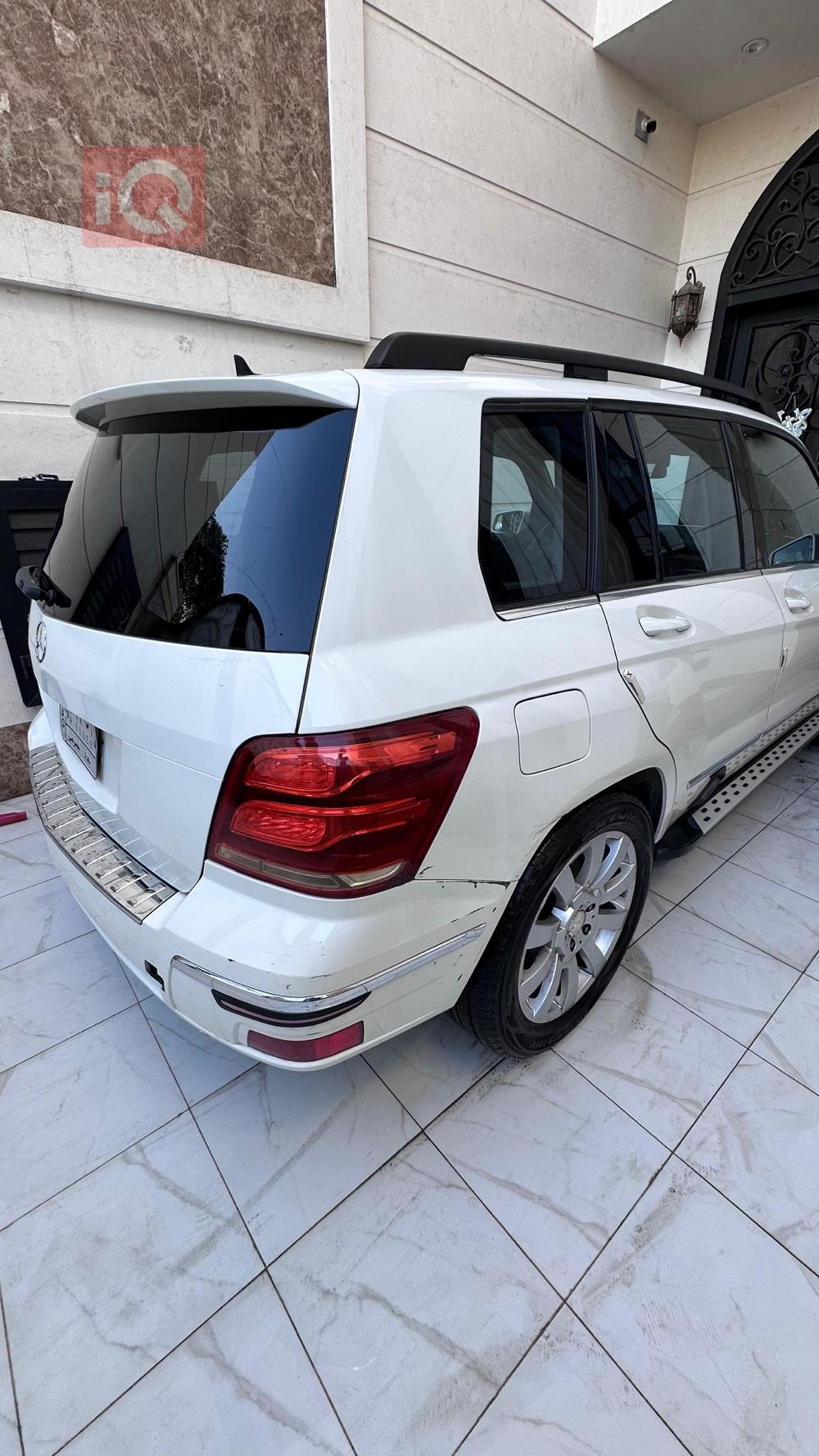 مرسيدس بنز GLK-Class